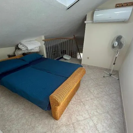 90qm Flat In Ciovo *