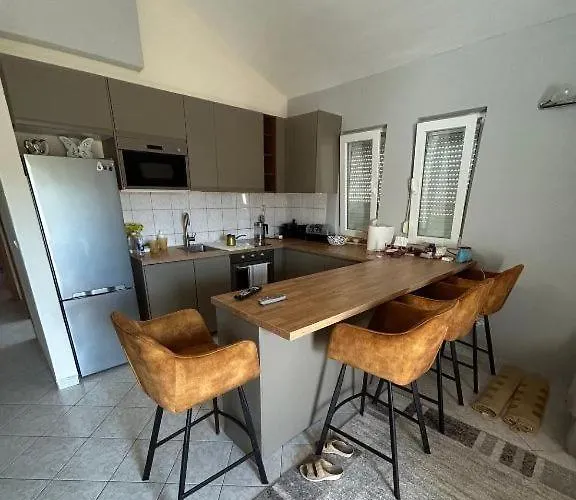 90qm Flat In Ciovo Apartmán Trogir