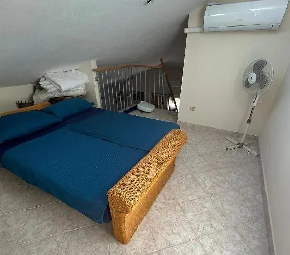 90qm Flat In Ciovo *