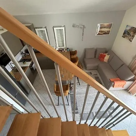 90qm Flat In Ciovo Lejlighed